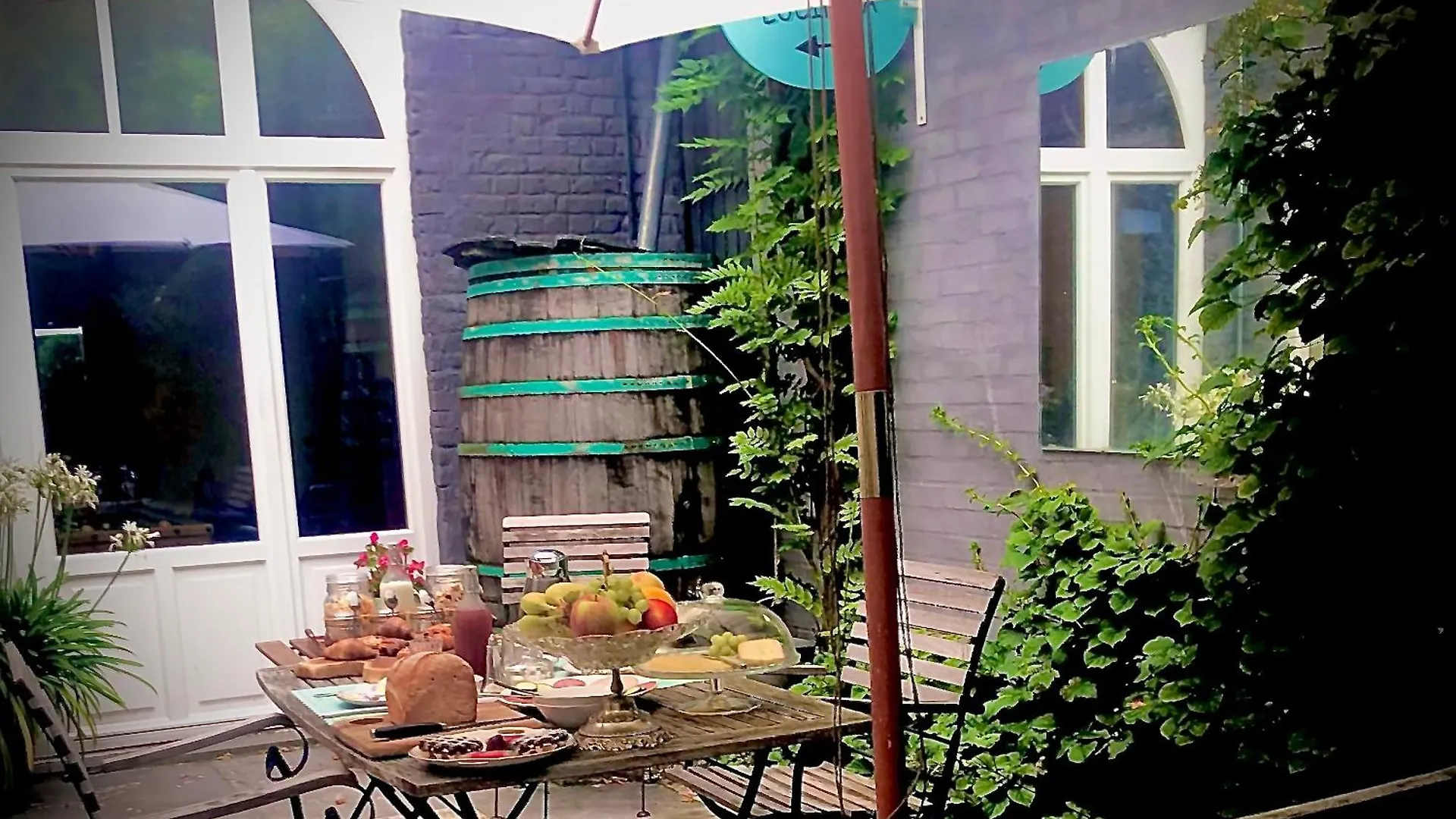 Casa Lucinda Bed & Breakfast Ghent Belgium