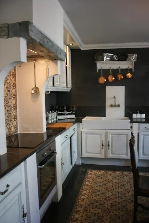 Bed and Breakfast Casa Lucinda Gent 0*,