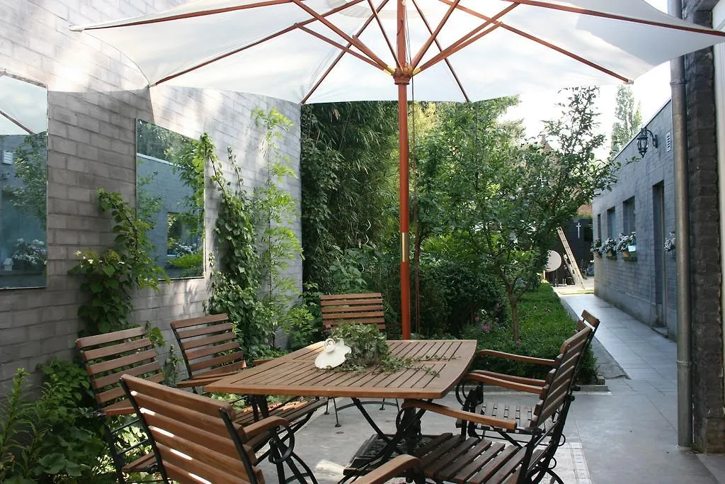 Frühstückspension Bed and Breakfast Casa Lucinda Gent