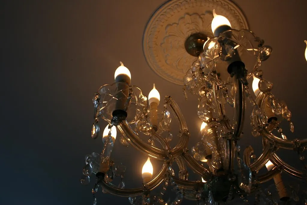 Bed and Breakfast Casa Lucinda Gent Belgien