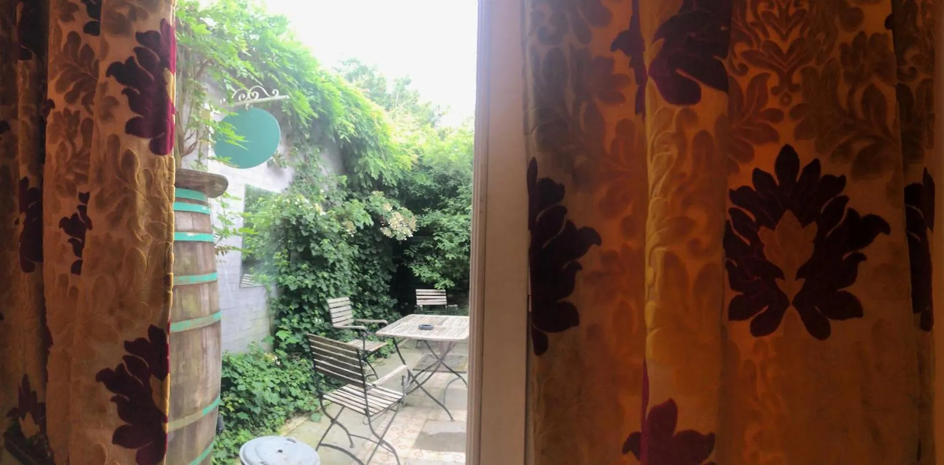 Bed and Breakfast Casa Lucinda Gent Belgien