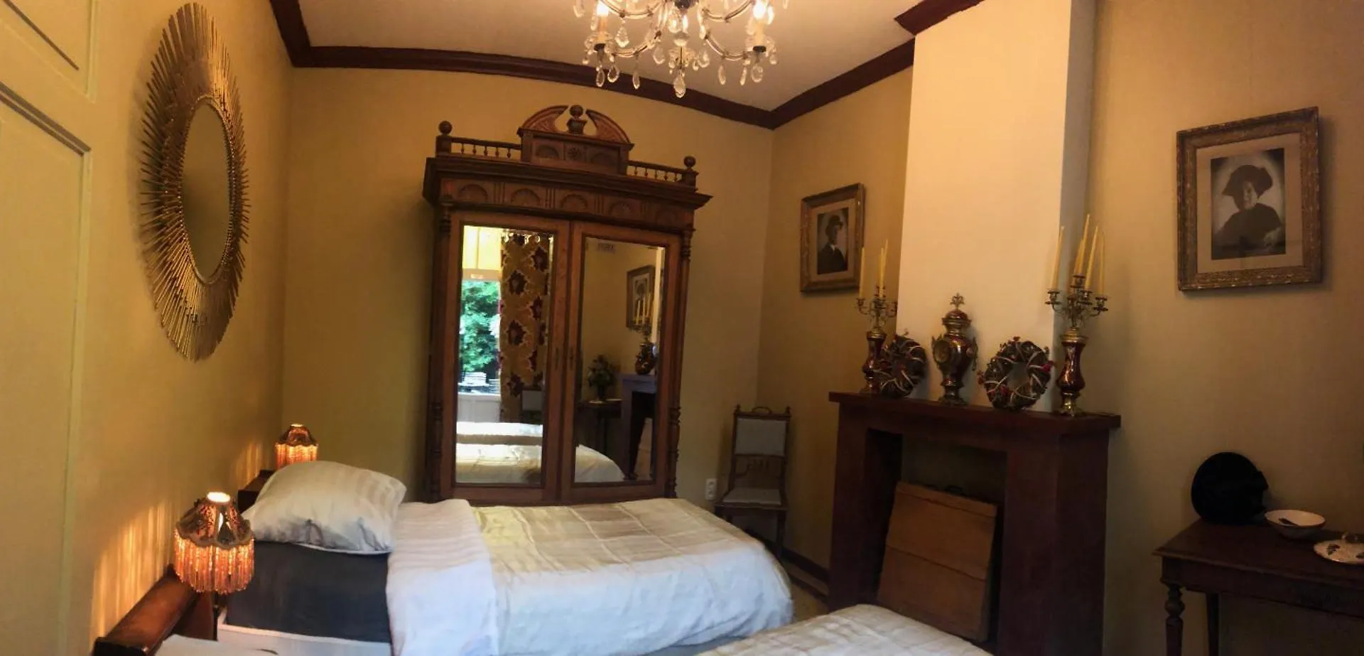 Bed and Breakfast Casa Lucinda Gent