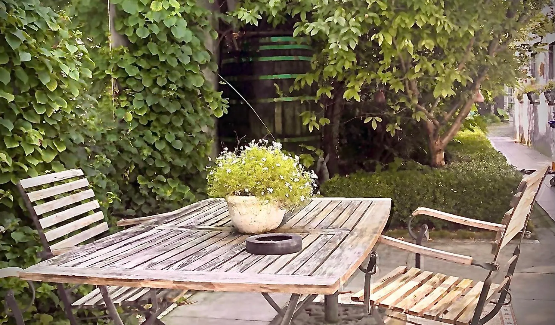 Frühstückspension Bed and Breakfast Casa Lucinda Gent