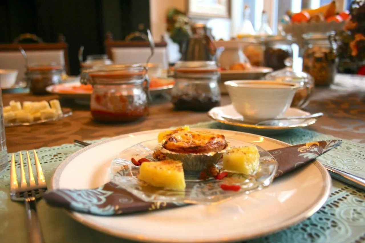 Bed and Breakfast Casa Lucinda Gent 0*,  Belgien
